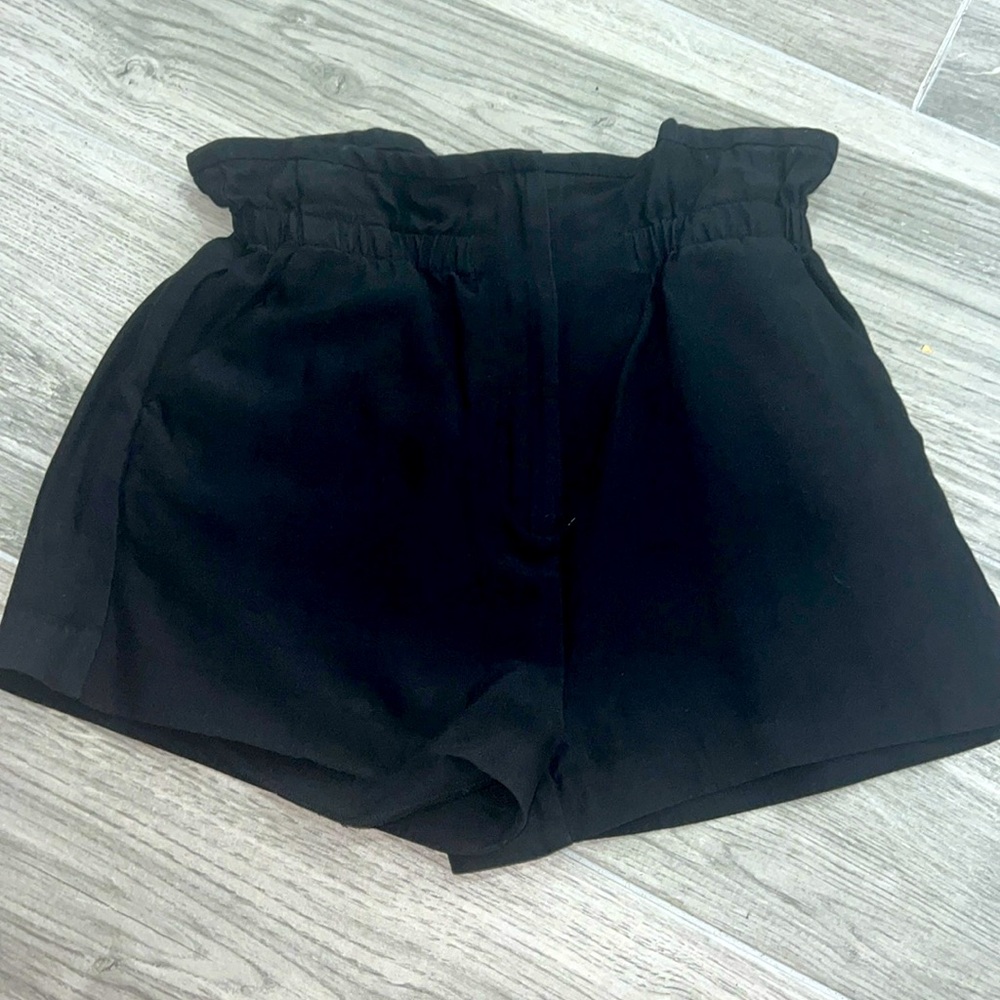 Iro mini shorts
